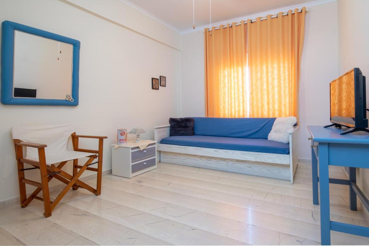 Sunset Home With Sea View خانيا المظهر الخارجي الصورة