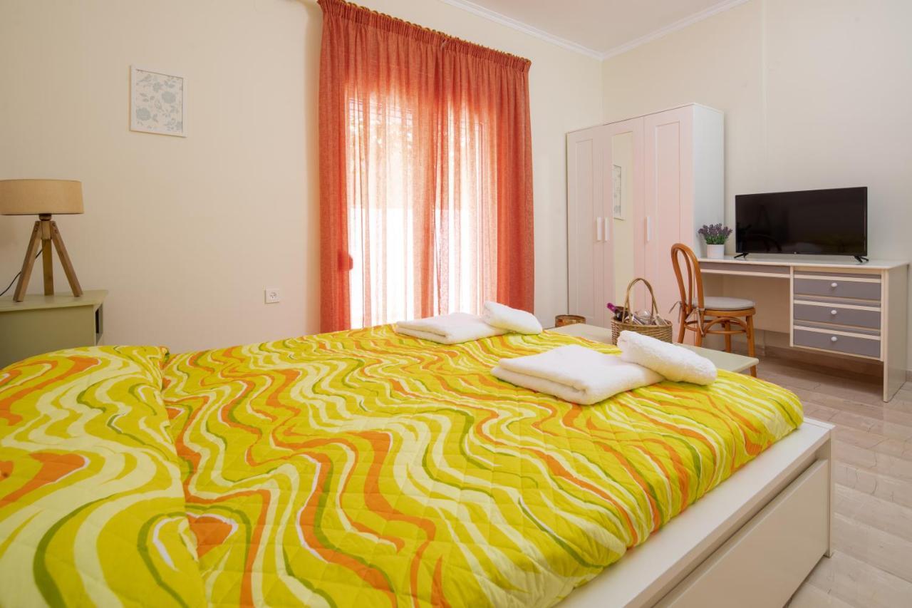 Sunset Home With Sea View خانيا المظهر الخارجي الصورة