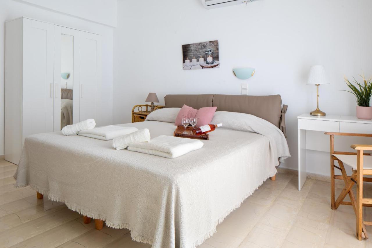 Sunset Home With Sea View خانيا المظهر الخارجي الصورة